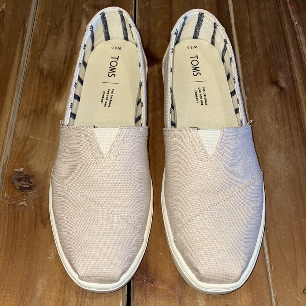 TOMS Women's Alpargata Loafer